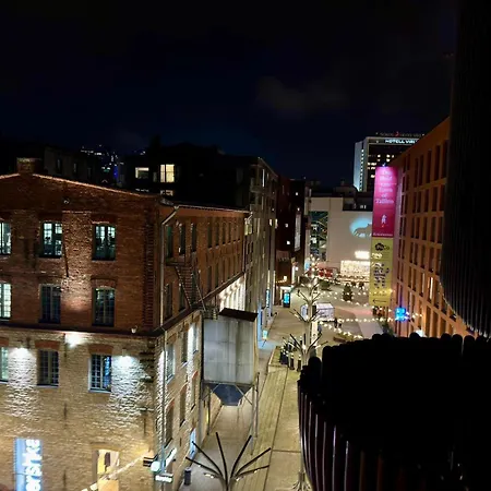 Апартаменты I&a - Rotermann