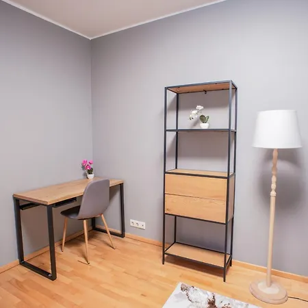 I&a - Rotermann Апартаменты