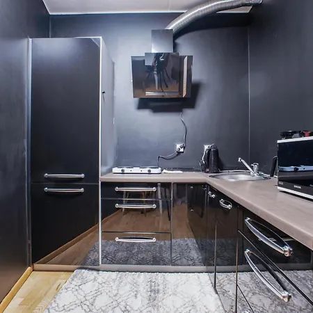 Апартаменты I&a - Rotermann *