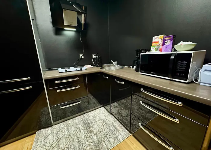 I&a - Rotermann Apartment *