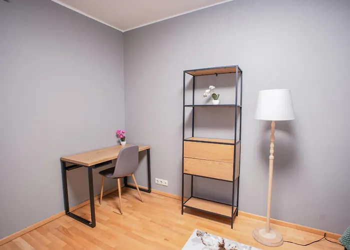 I&a - Rotermann Apartment