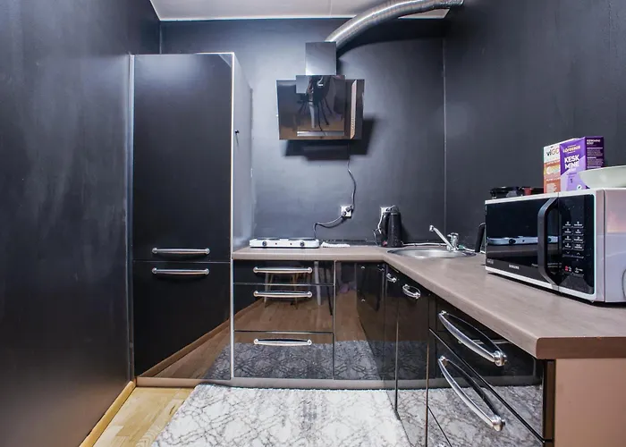 Apartment I&a - Rotermann *