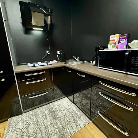 I&a - Rotermann Апартаменты *