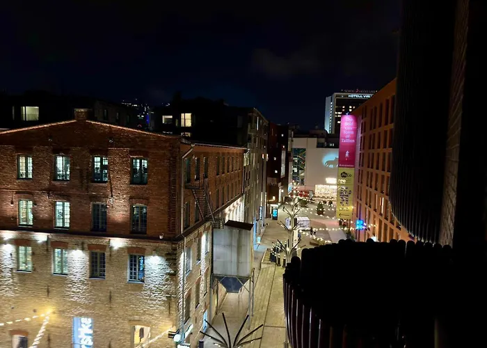 Апартаменты I&a - Rotermann