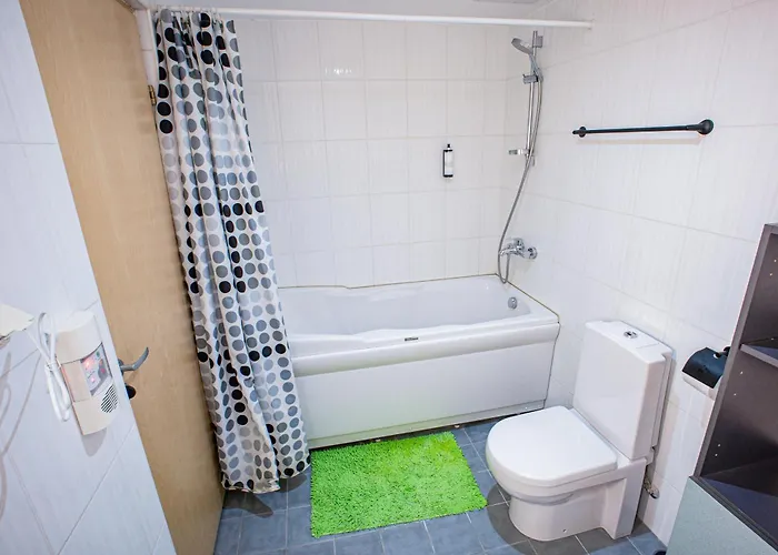 I&a - Rotermann Апартаменты